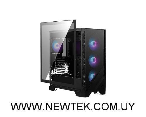 Gabinete MSI MAG FORGE 320R AIRFLOW